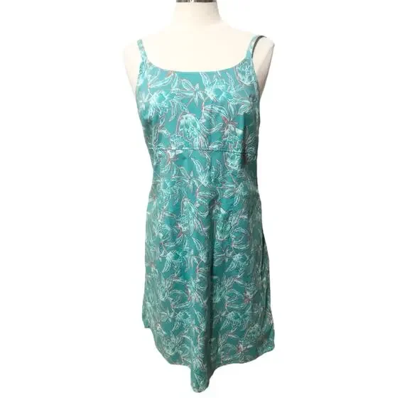 transparent night dress for ladies Sheer Floral Lace Applique Slip Dress main image 1